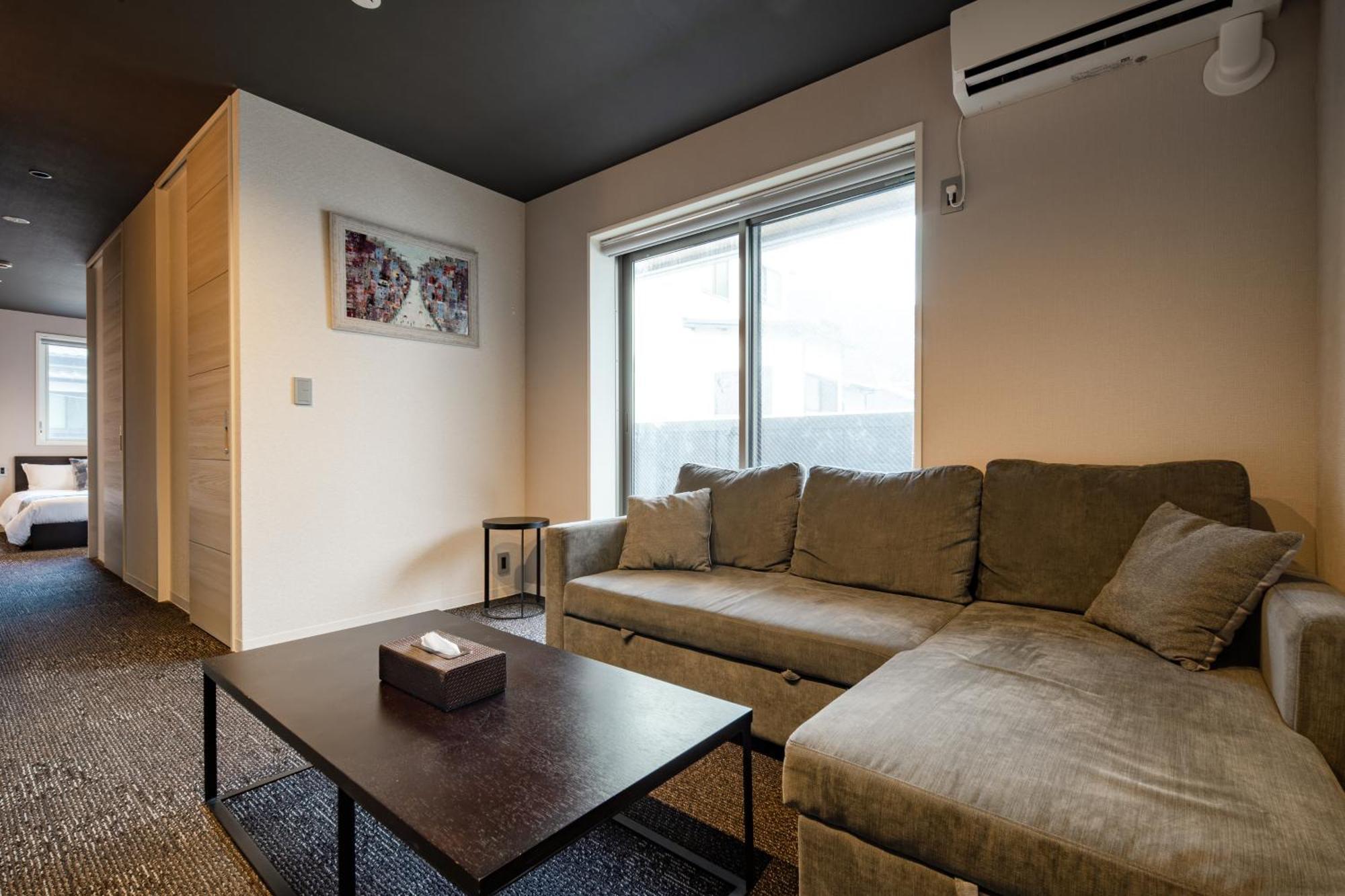 Aparthotel Grand Base Moji Nagomi Kitakyūshū Exterior foto