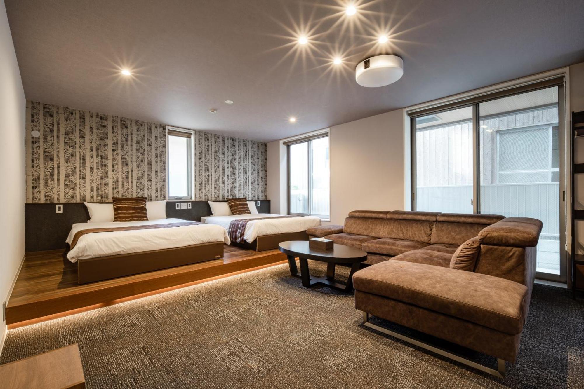 Aparthotel Grand Base Moji Nagomi Kitakyūshū Exterior foto
