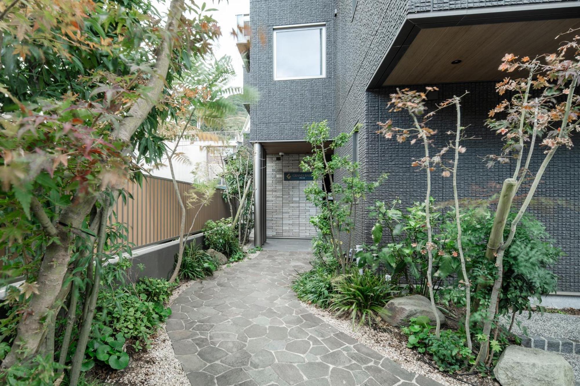 Aparthotel Grand Base Moji Nagomi Kitakyūshū Exterior foto